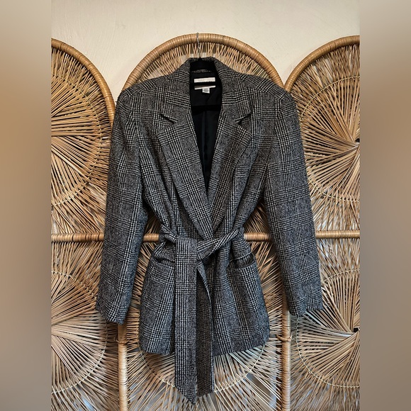 Emanuel Ungaro Jackets & Blazers - Vintage Emanuel Ungaro Coat